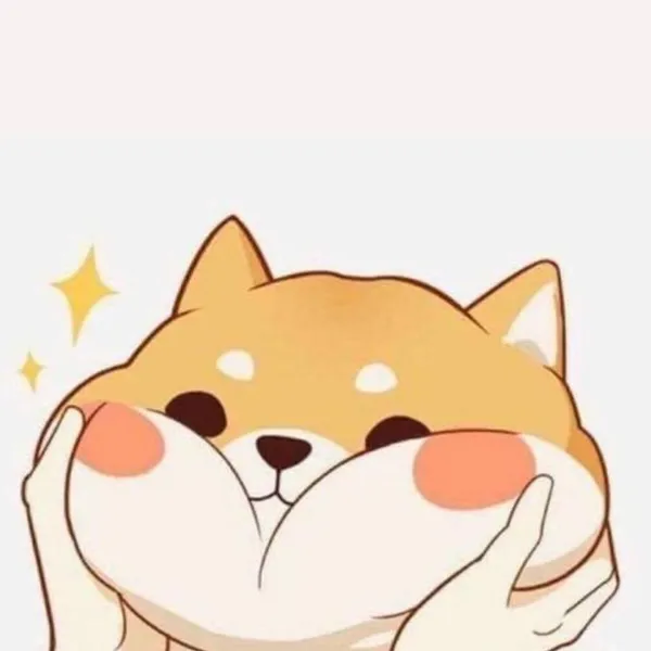 Thêm nét thú vị vào ngày mới với avatar con chó đáng yêu Thêm nét thú vị vào ngày mới với avatar con chó đáng yêu
