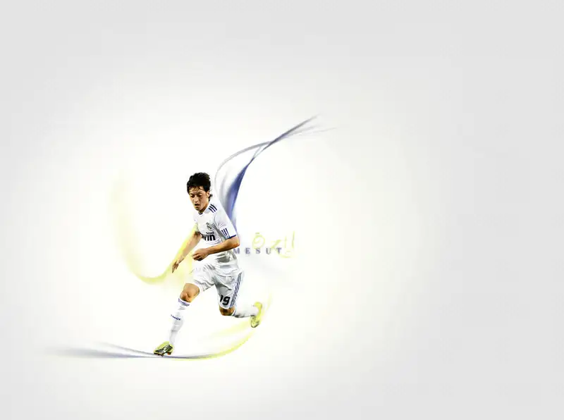 Thưởng thức ảnh bóng đá chân thực như đang trên sân