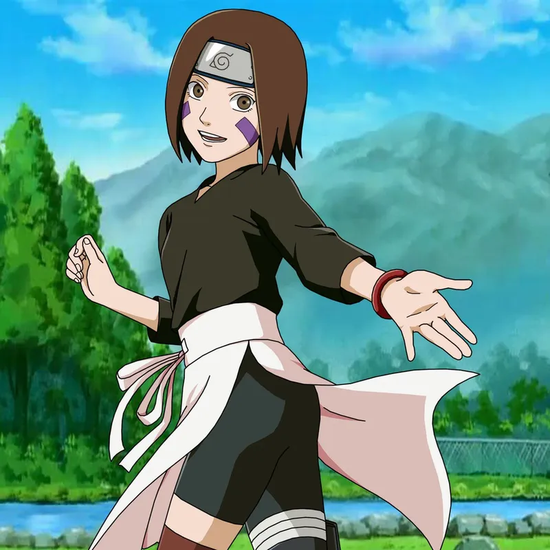 Rin Nohara với từng nụ cười nhẹ nhàng qua ảnh Rin Nohara với từng nụ cười nhẹ nhàng qua ảnh