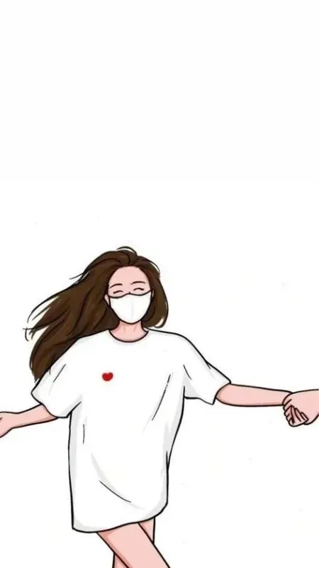 Avatar cặp đôi yêu nhau với gam màu tươi sáng và hài hòa Avatar cặp đôi yêu nhau với gam màu tươi sáng và hài hòa