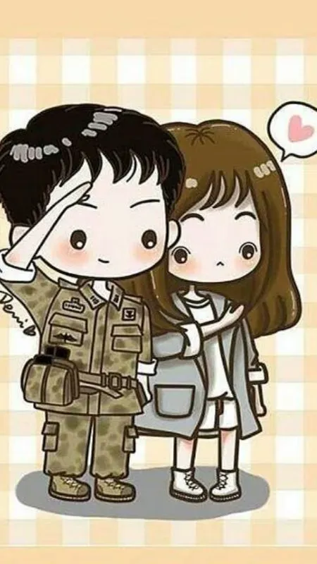 Avatar cặp đôi yêu nhau đơn giản nhưng đầy ý nghĩa Avatar cặp đôi yêu nhau đơn giản nhưng đầy ý nghĩa