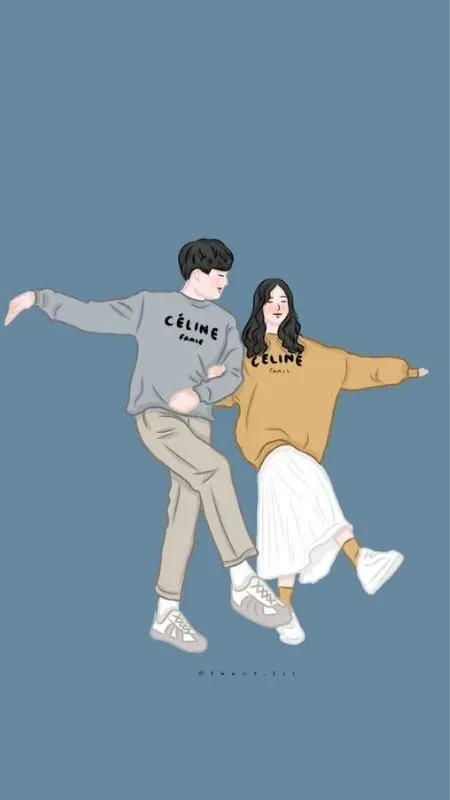 Hình ảnh avatar cặp đôi yêu nhau ý nghĩa cho ngày kỷ niệm Hình ảnh avatar cặp đôi yêu nhau ý nghĩa cho ngày kỷ niệm