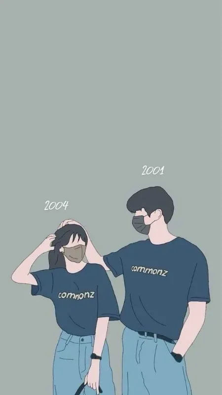 Bộ sưu tập avatar cặp đôi yêu nhau phong cách đa dạng Bộ sưu tập avatar cặp đôi yêu nhau phong cách đa dạng