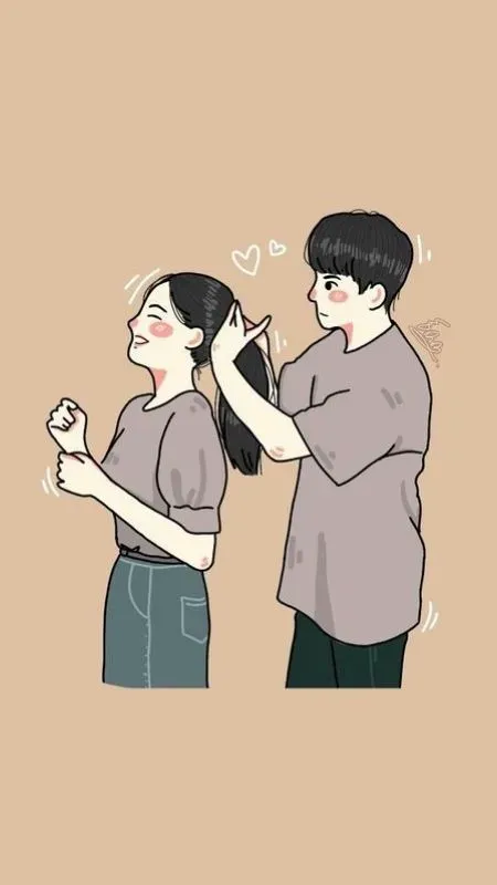 Avatar cặp đôi yêu nhau đẹp mắt phù hợp với mọi phong cách Avatar cặp đôi yêu nhau đẹp mắt phù hợp với mọi phong cách
