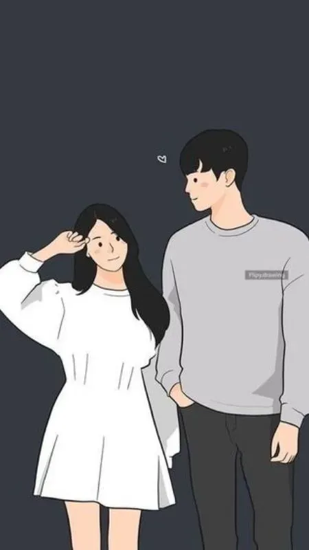 Avatar cặp đôi yêu nhau ngọt ngào dành cho các bạn trẻ Avatar cặp đôi yêu nhau ngọt ngào dành cho các bạn trẻ