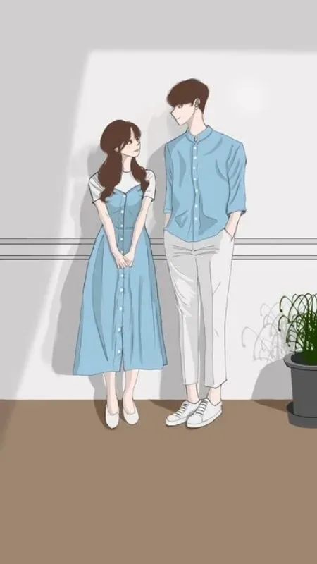 Hình ảnh avatar cặp đôi yêu nhau nổi bật trên các nền tảng mạng xã hội Hình ảnh avatar cặp đôi yêu nhau nổi bật trên các nền tảng mạng xã hội