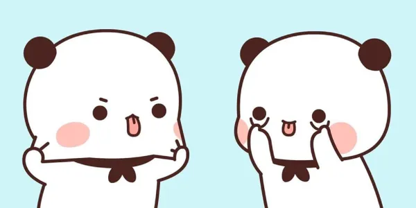 Làm mới không gian mạng xã hội với avatar meme cute dễ thương Làm mới không gian mạng xã hội với avatar meme cute dễ thương