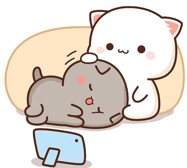 Biểu tượng của sự dễ thương qua avatar meme cute ngộ nghĩnh Biểu tượng của sự dễ thương qua avatar meme cute ngộ nghĩnh