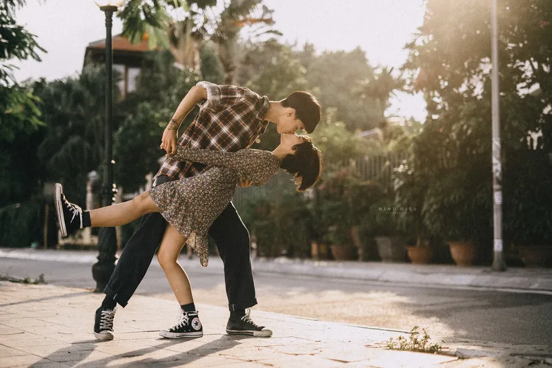 Bộ sưu tập hình ảnh đôi trai gái yêu nhau dễ thương Bộ sưu tập hình ảnh đôi trai gái yêu nhau dễ thương
