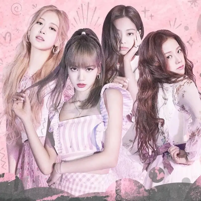 Hình nền Blackpink cho điện thoại giúp bạn nổi bật mỗi ngày
