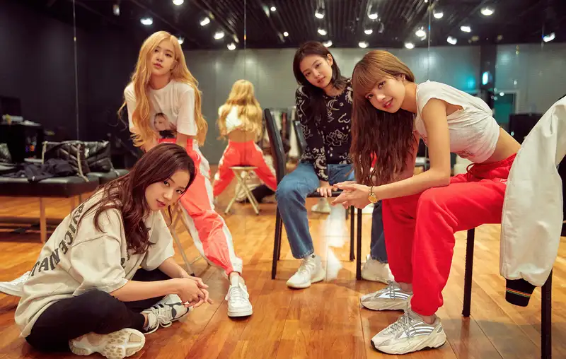 Thể hiện tình yêu với Blackpink qua hình nền Blackpink 4K cực chất