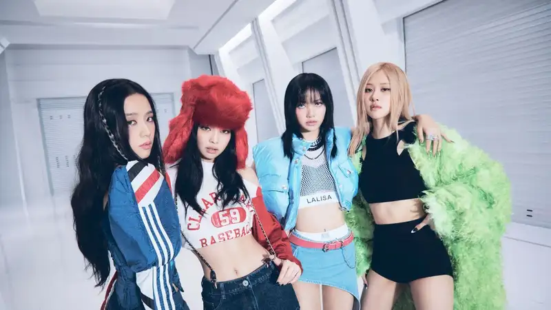 Hình nền Blackpink đẹp cho máy tính – phong cách và sắc nét