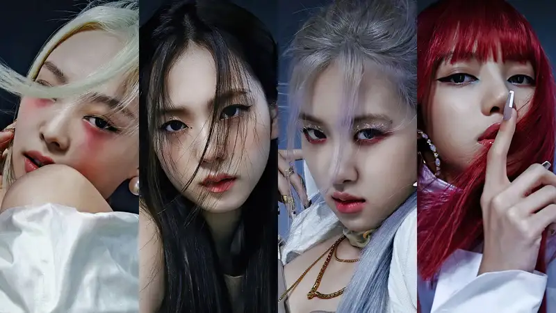 Hình nền Blackpink phong cách là lựa chọn lý tưởng cho fan Blackpink