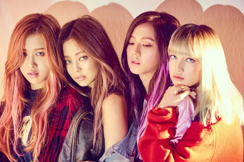 Tải ngay hình nền Blackpink cho laptop để tạo điểm nhấn cho không gian làm việc