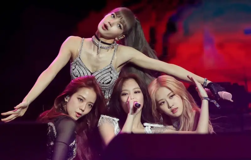 Hình nền Blackpink cho laptop cực kỳ đẹp và đầy năng lượng