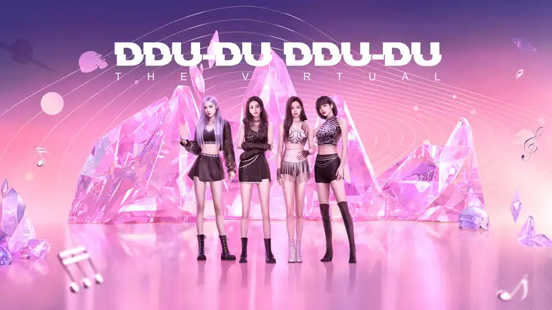 Hình nền Blackpink cho iPhone giúp màn hình của bạn thêm phần nổi bật