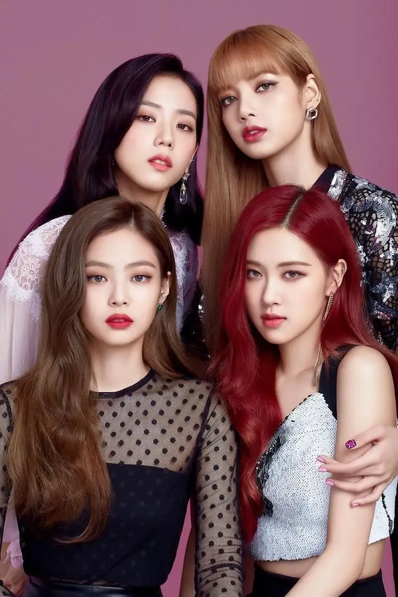 Hình nền Blackpink độc đáo đầy ấn tượng, tạo sự chú ý mỗi lần mở màn hình