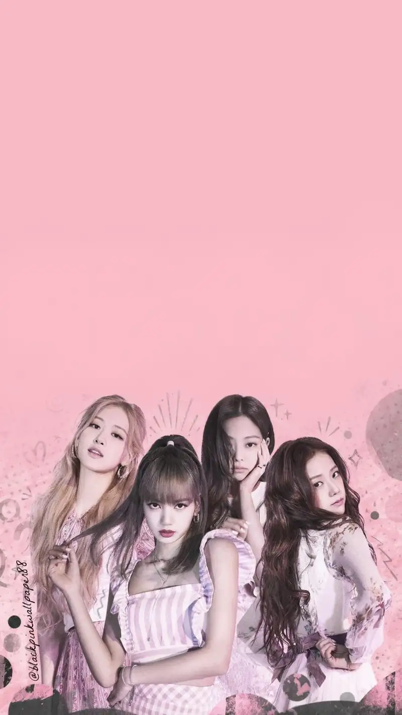 Cập nhật hình nền Blackpink cho fan K-pop để thể hiện đam mê âm nhạc