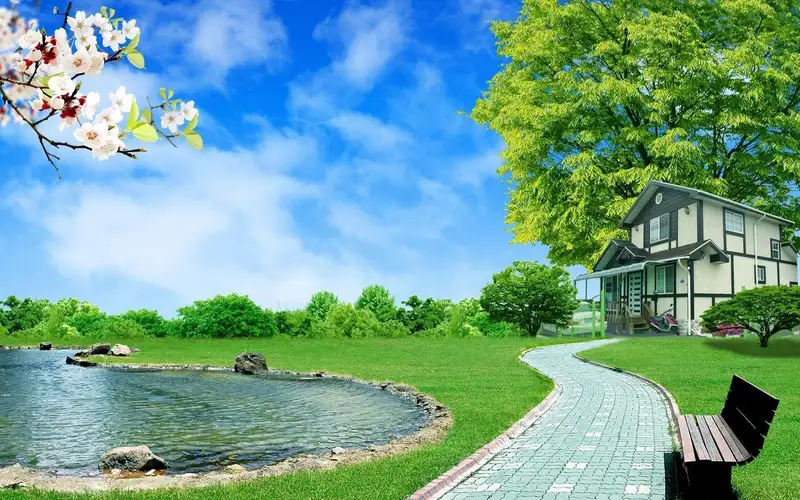 Thưởng thức vẻ đẹp đầy hùng vĩ của núi non qua hình nền phong cảnh tuyệt vời Thưởng thức vẻ đẹp đầy hùng vĩ của núi non qua hình nền phong cảnh tuyệt vời