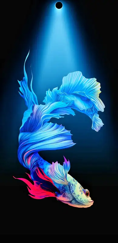Chọn hình nền màu hồng để làm nổi bật mọi chi tiết trên màn hình của bạn