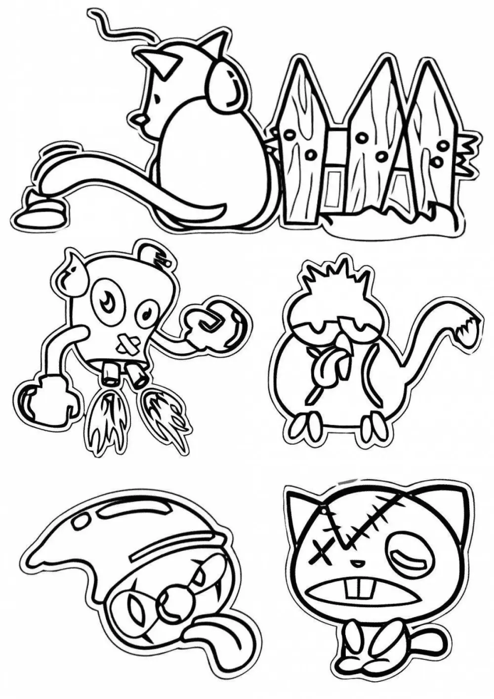 Khám phá tranh tô màu sticker cute, giúp bé yêu sáng tạo mỗi ngày. Khám phá tranh tô màu sticker cute, giúp bé yêu sáng tạo mỗi ngày.