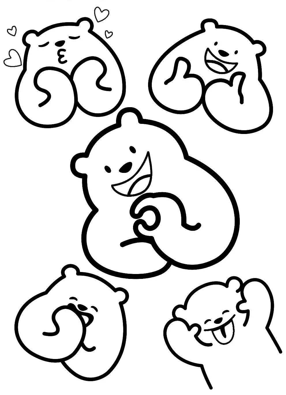 Tranh tô màu sticker cute đẹp mắt, giúp trẻ yêu thêm thế giới xung quanh. Tranh tô màu sticker cute đẹp mắt, giúp trẻ yêu thêm thế giới xung quanh.