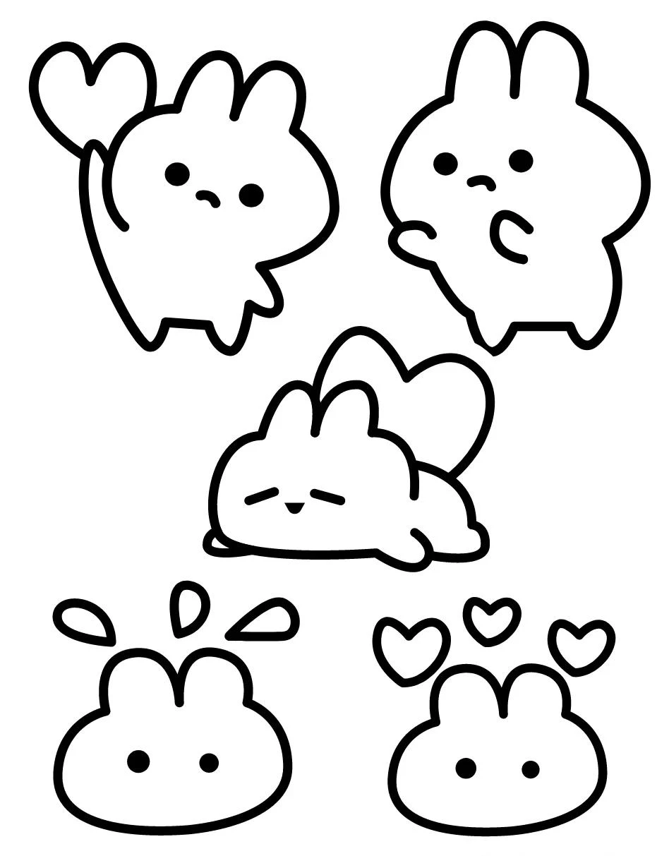 Tải ngay bộ tranh tô màu sticker cute miễn phí, bé yêu sẽ thích mê! Tải ngay bộ tranh tô màu sticker cute miễn phí, bé yêu sẽ thích mê!
