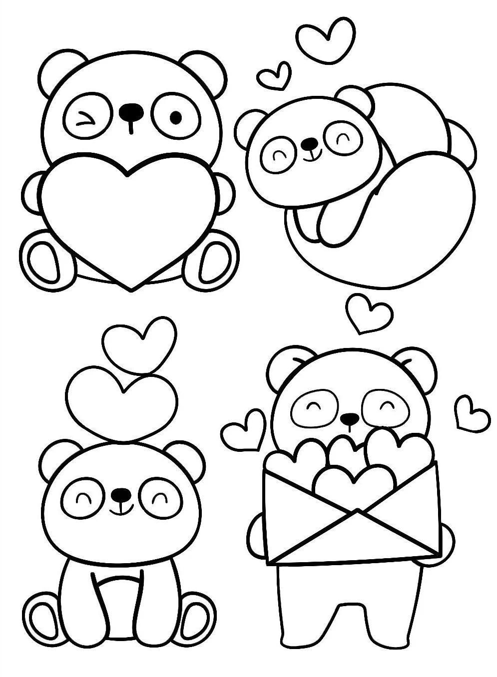 Tải ngay tranh tô màu sticker cute đẹp mắt, món quà sáng tạo cho bé. Tải ngay tranh tô màu sticker cute đẹp mắt, món quà sáng tạo cho bé.