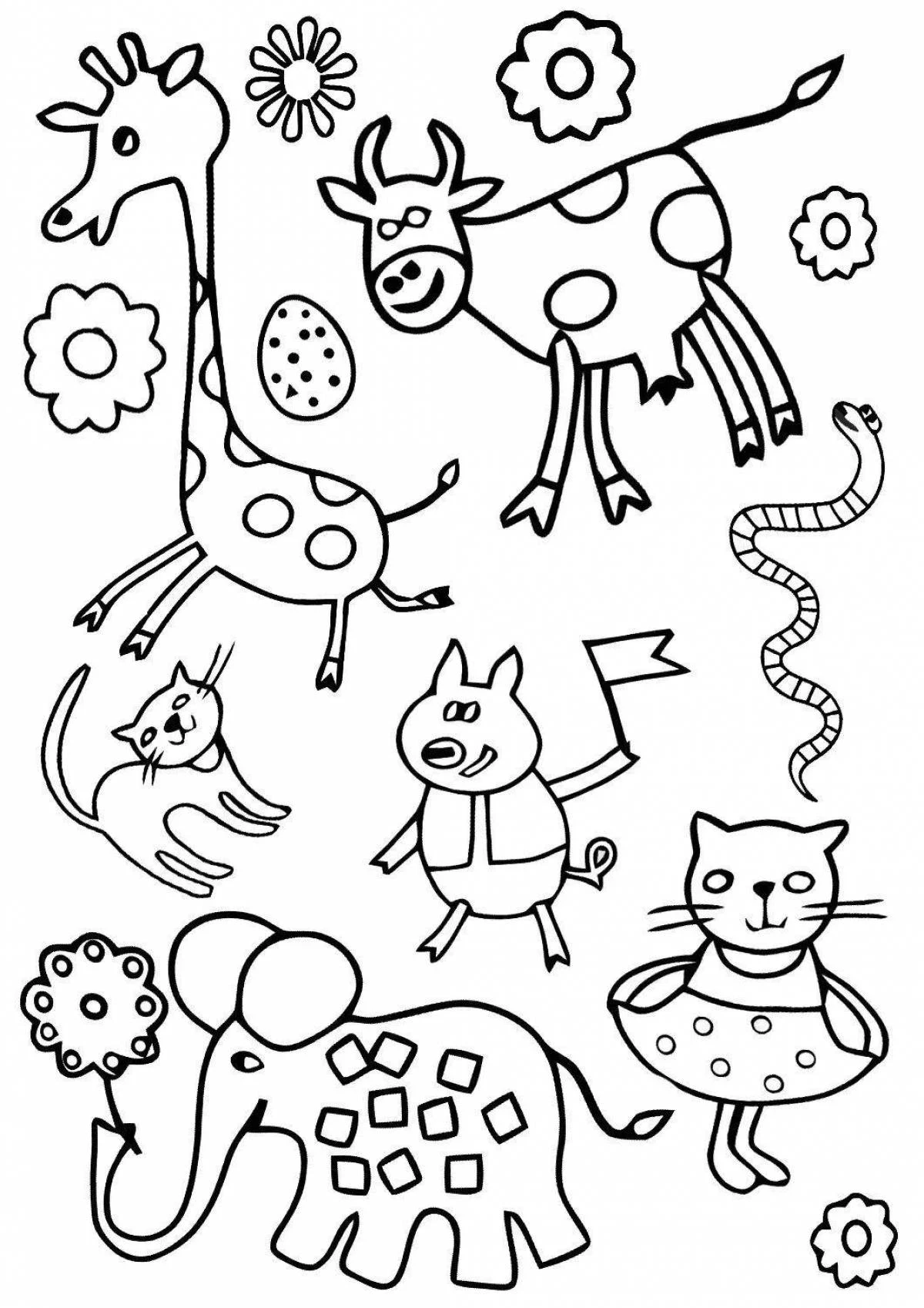 Tô màu sticker cute – Cách thú vị để bé vừa học vừa chơi thật vui. Tô màu sticker cute – Cách thú vị để bé vừa học vừa chơi thật vui.