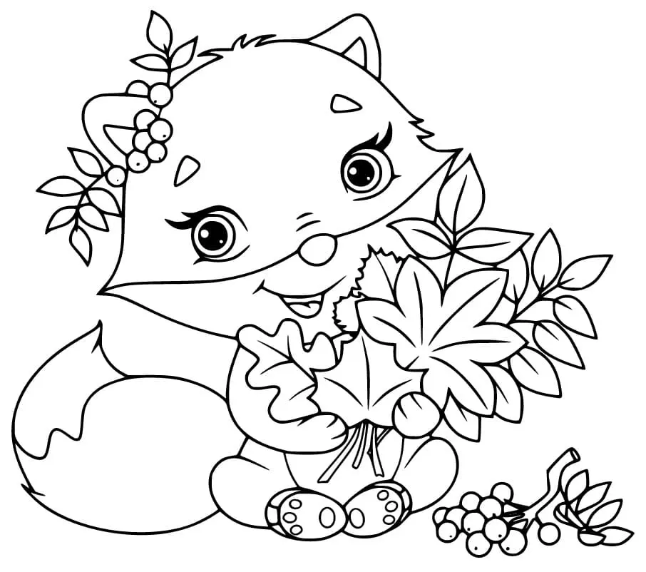Chia sẻ niềm vui với bé qua những bức tranh tô màu con cáo dễ thương. Chia sẻ niềm vui với bé qua những bức tranh tô màu con cáo dễ thương.