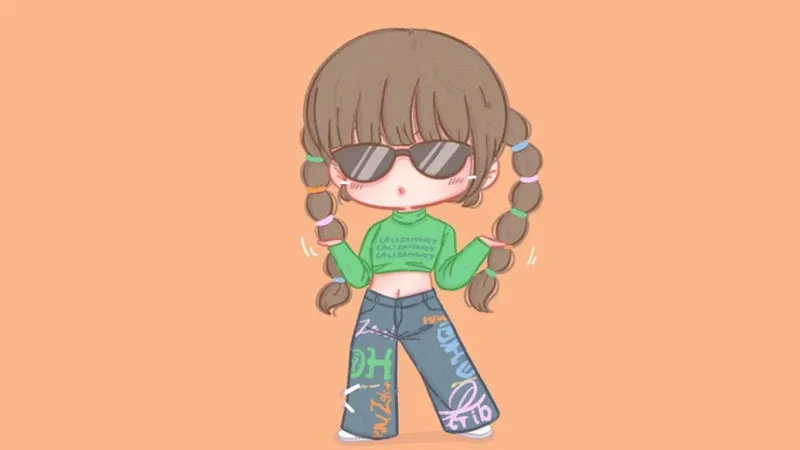 Ngắm ngay ảnh Lisa chibi siêu cute và đầy sắc màu. Ngắm ngay ảnh Lisa chibi siêu cute và đầy sắc màu.