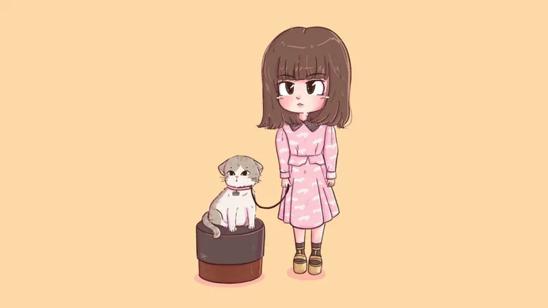 Ảnh Lisa chibi đáng yêu, làm sáng bừng ngày của bạn. Ảnh Lisa chibi đáng yêu, làm sáng bừng ngày của bạn.