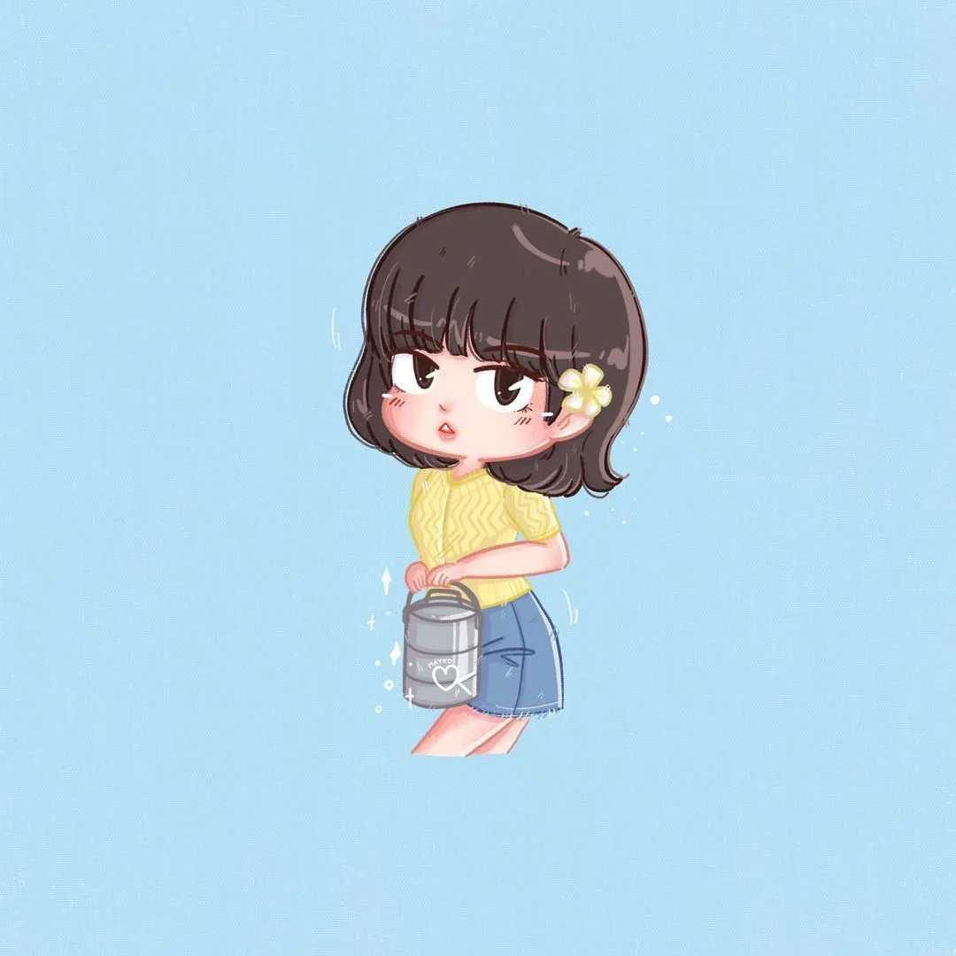 Bộ ảnh Lisa chibi dễ thương, đầy sức sống và cá tính. Bộ ảnh Lisa chibi dễ thương, đầy sức sống và cá tính.