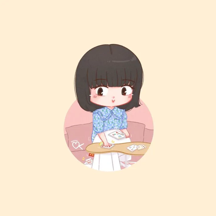 Lựa chọn ảnh Lisa chibi dễ thương để làm hình đại diện. Lựa chọn ảnh Lisa chibi dễ thương để làm hình đại diện.