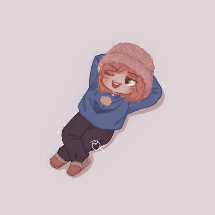Ảnh Lisa chibi phong cách đơn giản nhưng cực kỳ đáng yêu. Ảnh Lisa chibi phong cách đơn giản nhưng cực kỳ đáng yêu.
