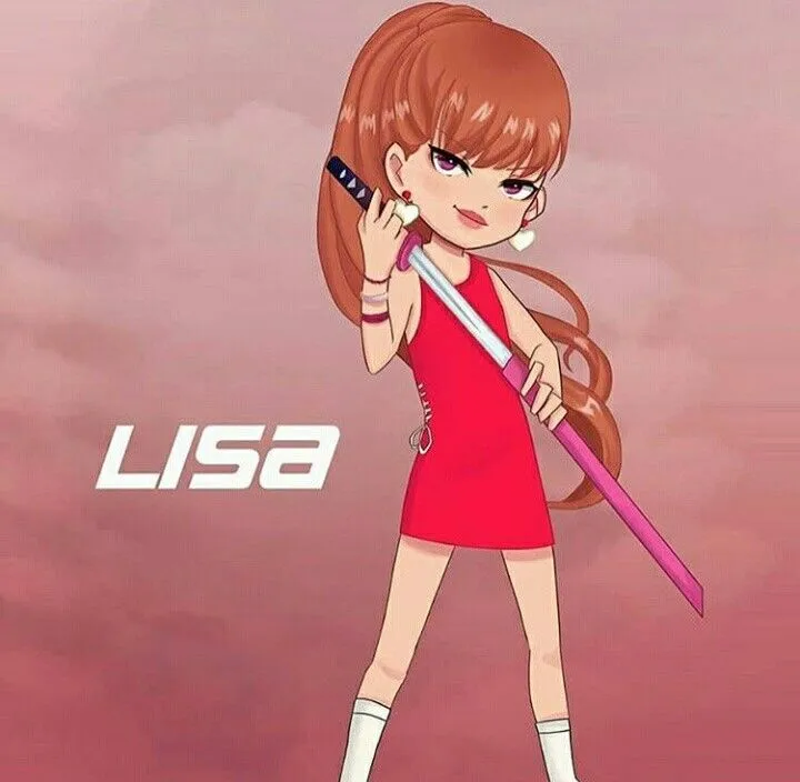 Ảnh Lisa chibi đẹp lung linh, phù hợp với mọi Blink. Ảnh Lisa chibi đẹp lung linh, phù hợp với mọi Blink.