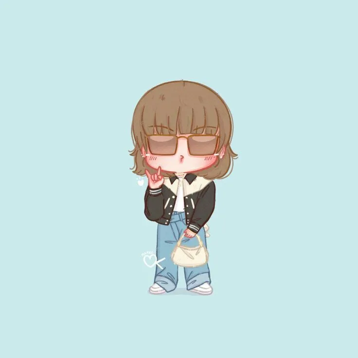 Cùng ngắm ảnh Lisa chibi trong hình tượng búp bê dễ thương. Cùng ngắm ảnh Lisa chibi trong hình tượng búp bê dễ thương.