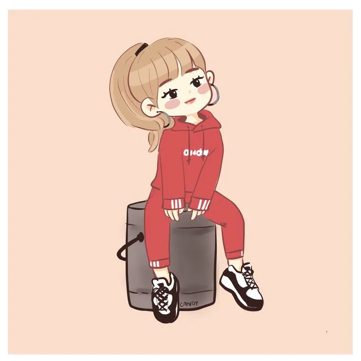 Ảnh Lisa chibi siêu đáng yêu cho các fan yêu thích sự sáng tạo. Ảnh Lisa chibi siêu đáng yêu cho các fan yêu thích sự sáng tạo.
