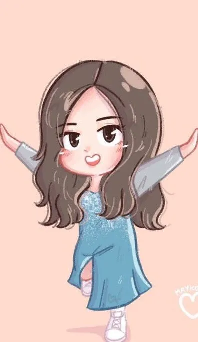 Ảnh Lisa chibi mới nhất, tạo cảm hứng cho ngày dài năng động. Ảnh Lisa chibi mới nhất, tạo cảm hứng cho ngày dài năng động.