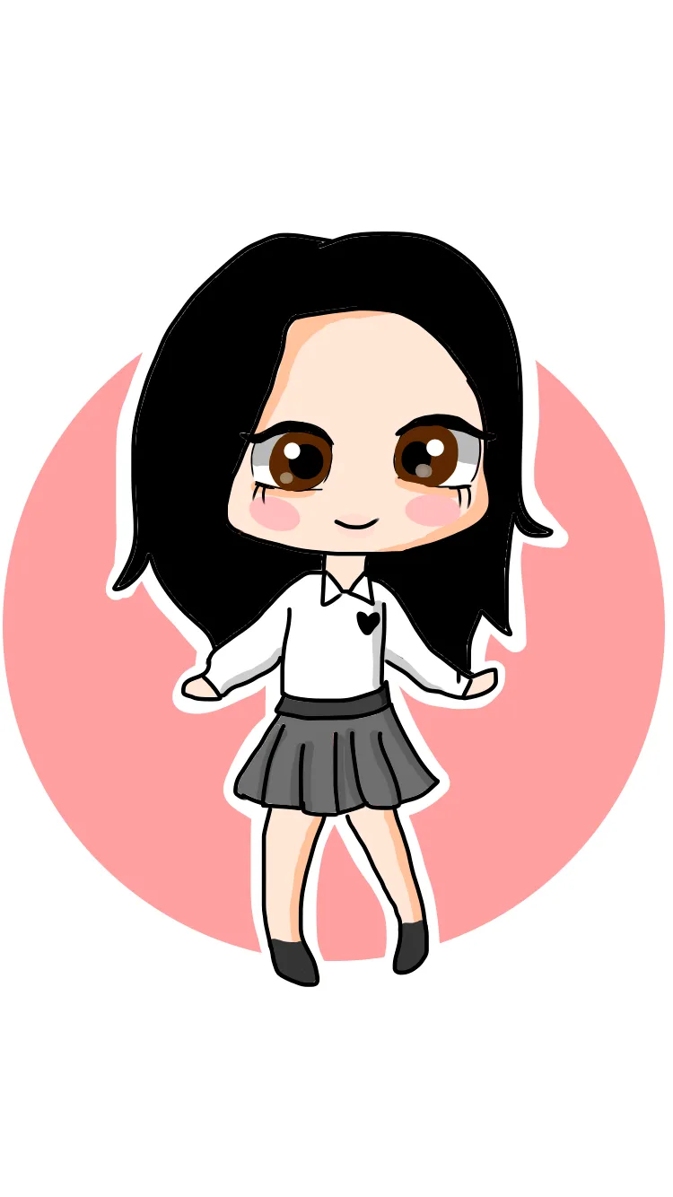 Lưu ngay ảnh Lisa chibi với nét vẽ tinh tế và hiện đại. Lưu ngay ảnh Lisa chibi với nét vẽ tinh tế và hiện đại.