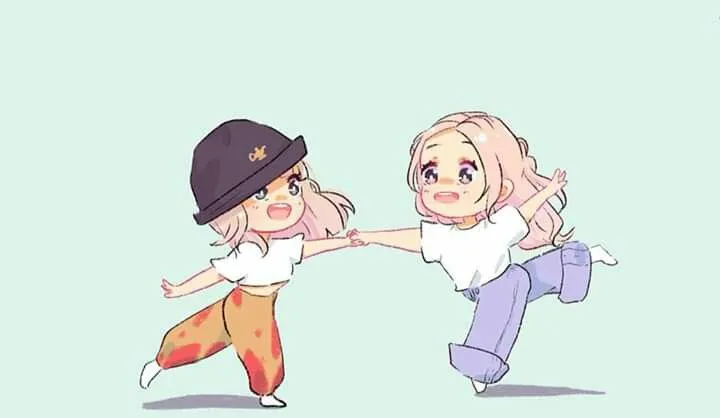 Ảnh Lisa chibi ngọt ngào và đậm chất idol Blackpink. Ảnh Lisa chibi ngọt ngào và đậm chất idol Blackpink.
