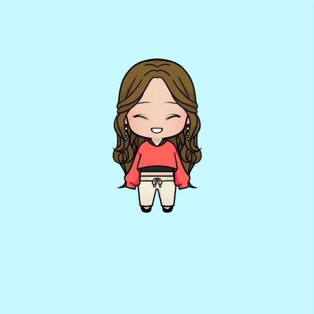 Bộ ảnh Lisa chibi ngộ nghĩnh, phù hợp cho fan nhỏ tuổi. Bộ ảnh Lisa chibi ngộ nghĩnh, phù hợp cho fan nhỏ tuổi.