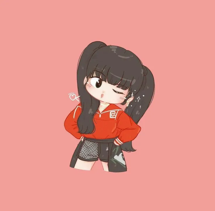 Tận hưởng ảnh Lisa chibi dễ thương để làm mới hình nền. Tận hưởng ảnh Lisa chibi dễ thương để làm mới hình nền.