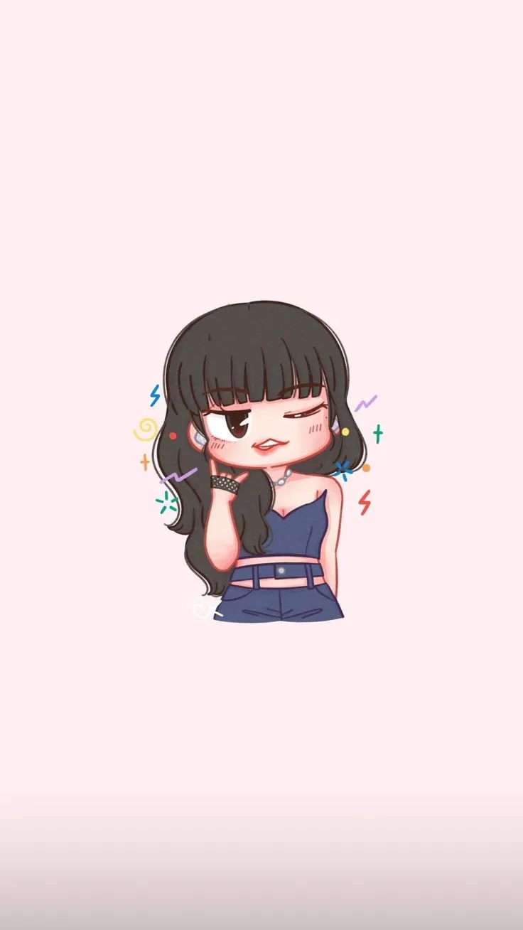 Ngắm nhìn ảnh Lisa chibi đầy sức sống, truyền cảm hứng tích cực. Ngắm nhìn ảnh Lisa chibi đầy sức sống, truyền cảm hứng tích cực.