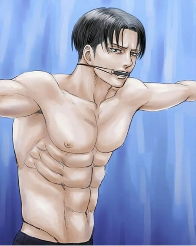 Ảnh trai 6 múi anime thần thái ngầu và cuốn hút Ảnh trai 6 múi anime thần thái ngầu và cuốn hút