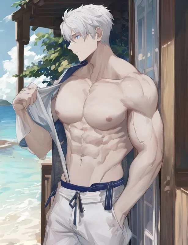 Ảnh trai 6 múi anime đẹp và thu hút, đừng bỏ lỡ Ảnh trai 6 múi anime đẹp và thu hút, đừng bỏ lỡ