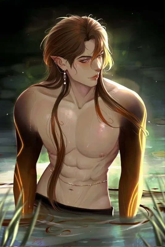 Thỏa mãn đam mê anime với ảnh trai 6 múi anime Thỏa mãn đam mê anime với ảnh trai 6 múi anime