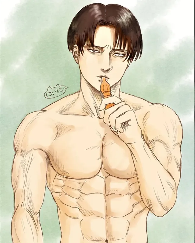 Thưởng thức ảnh trai 6 múi anime lạnh lùng và cuốn hút Thưởng thức ảnh trai 6 múi anime lạnh lùng và cuốn hút