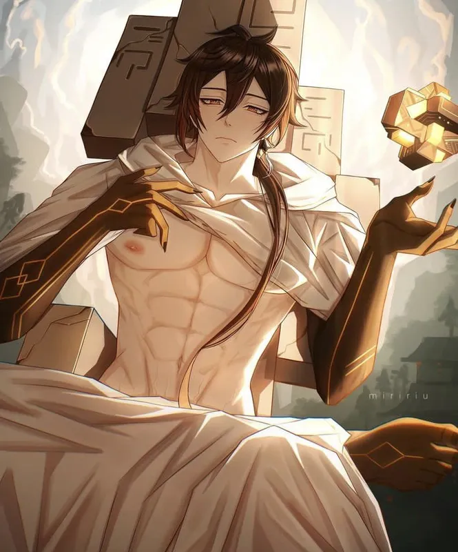 Bộ ảnh trai 6 múi anime đầy phong cách, đừng bỏ lỡ Bộ ảnh trai 6 múi anime đầy phong cách, đừng bỏ lỡ