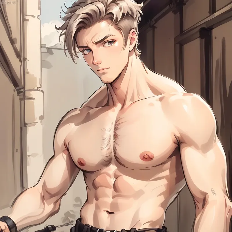Fan mê mẩn ảnh trai 6 múi anime không thể cưỡng lại Fan mê mẩn ảnh trai 6 múi anime không thể cưỡng lại